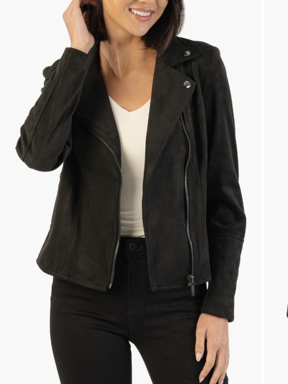 Kuts jacket- brownish grey
